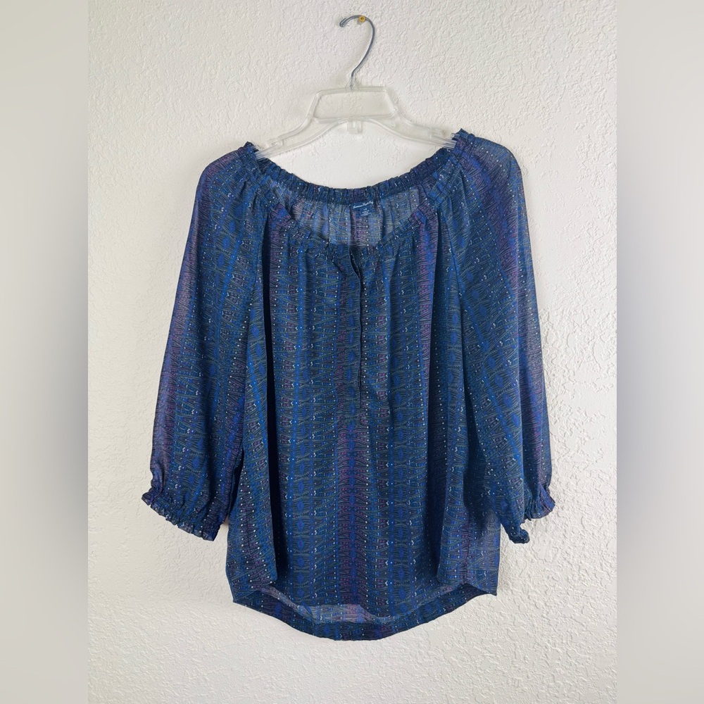Women's American Eagle blouse Large
